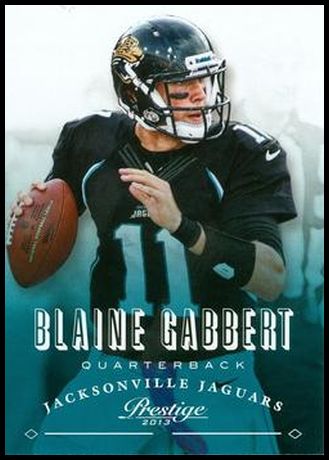 89 Blaine Gabbert